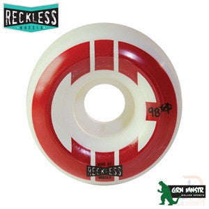 Chicks in Bowls CIB Street Wheels - Momma Trucker Skates