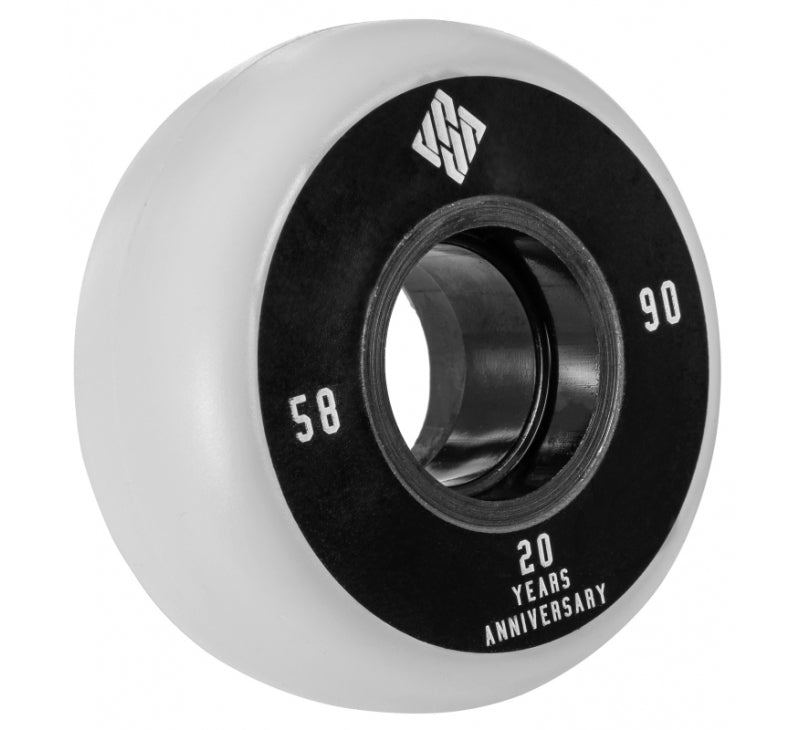 USD Agressive Inline Wheels 58mm 90A - Momma Trucker Skates