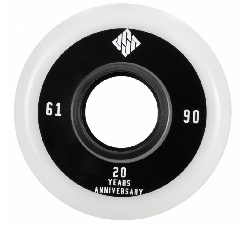 USD Team Inline Wheels 61mm 90A - Momma Trucker Skates