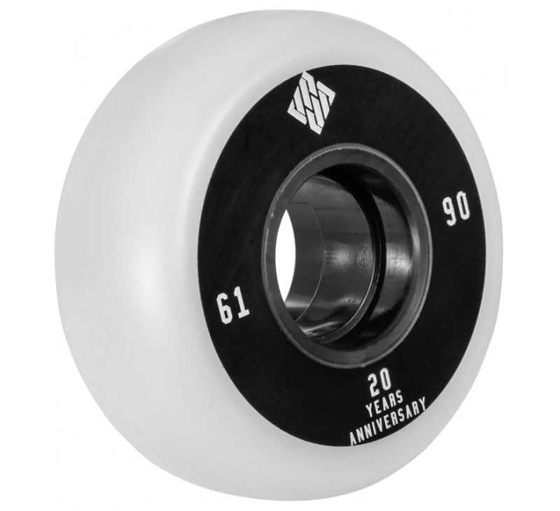 USD Team Inline Wheels 61mm 90A - Momma Trucker Skates