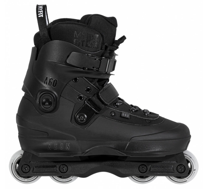USD AGGRESSIVE INLINE SKATES Aeon 60 XXI