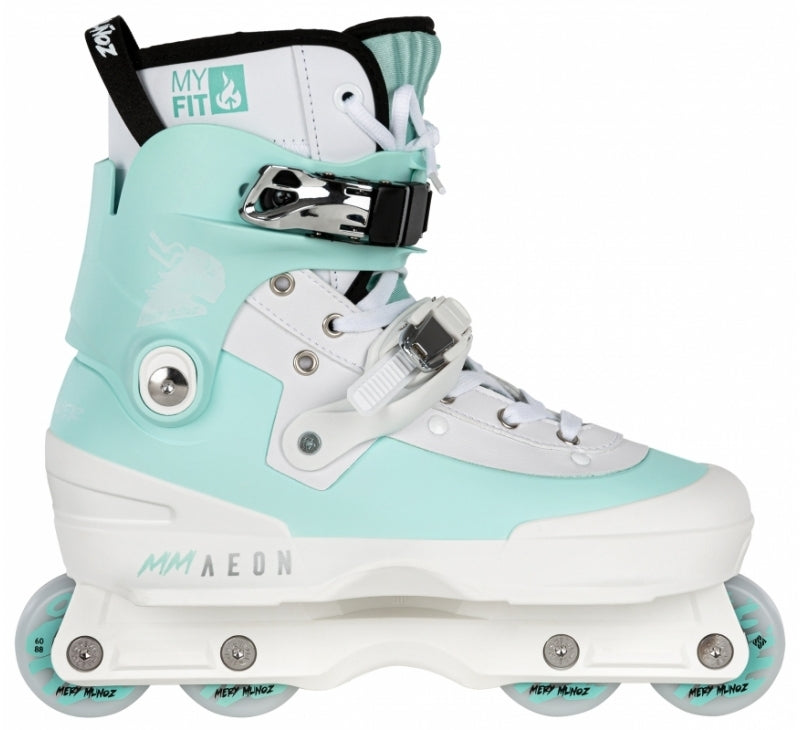 USD Aeon Mery Munoz Pro 60 Aggressive Inline Skates