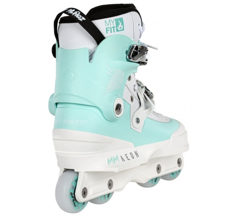 USD Aeon Mery Munoz Pro 60 Aggressive Inline Skates