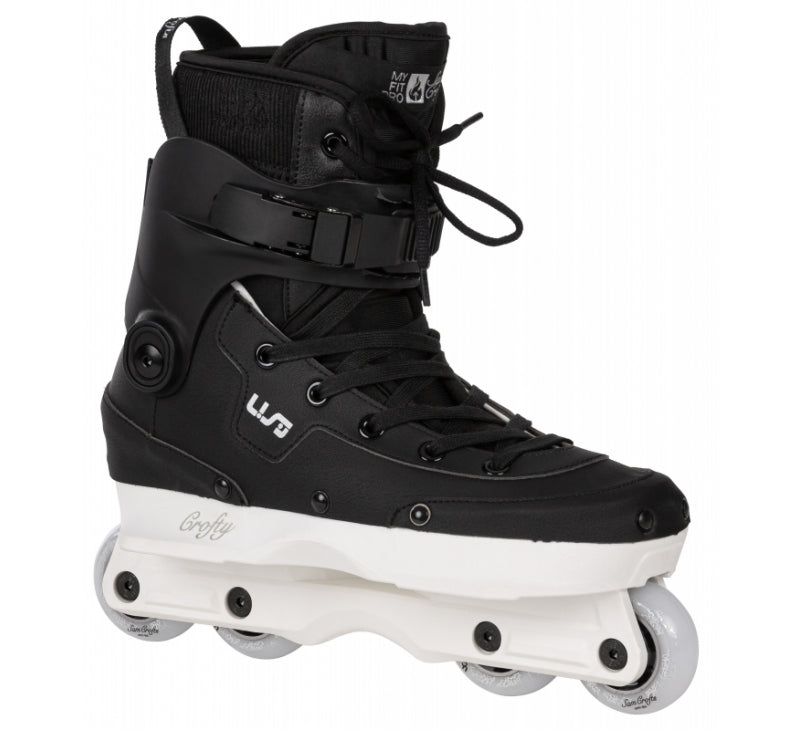 USD Sam Croft II Pro 60 Aggressive Inline Skates