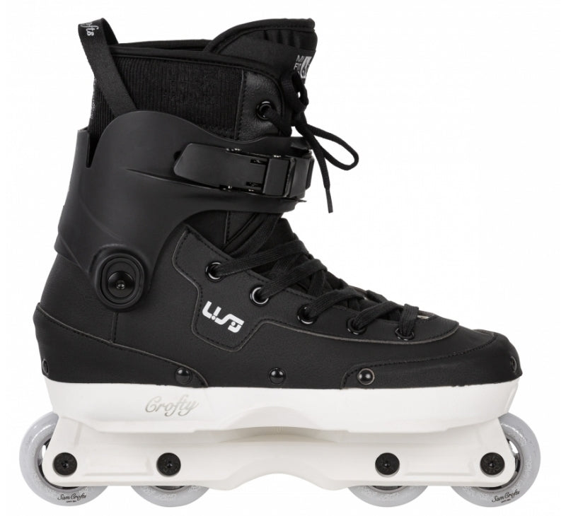 USD Sam Croft II Pro 60 Aggressive Inline Skates