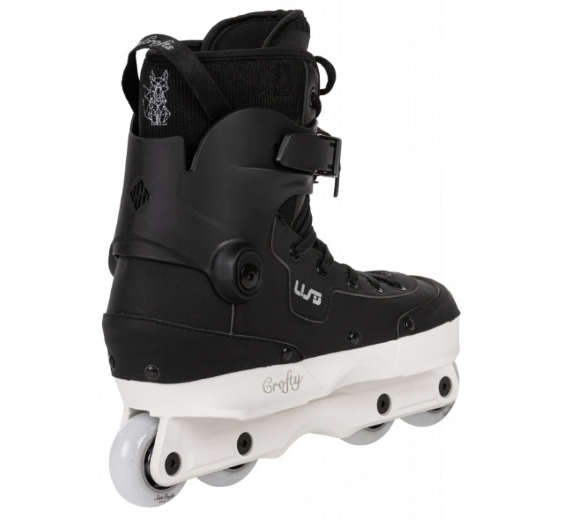 USD Sam Croft II Pro 60 Aggressive Inline Skates