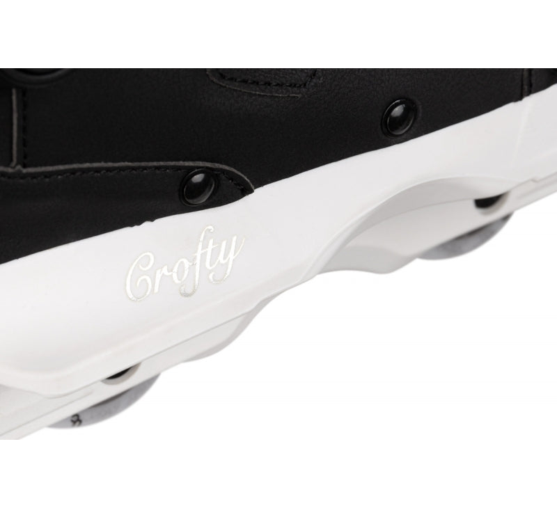 USD Sam Croft II Pro 60 Aggressive Inline Skates