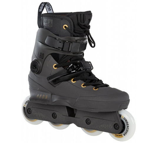 USD AGGRESSIVE INLINE SKATES Aeon 80