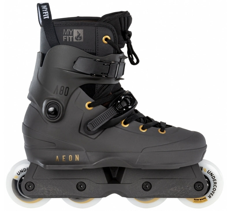 USD AGGRESSIVE INLINE SKATES Aeon 80