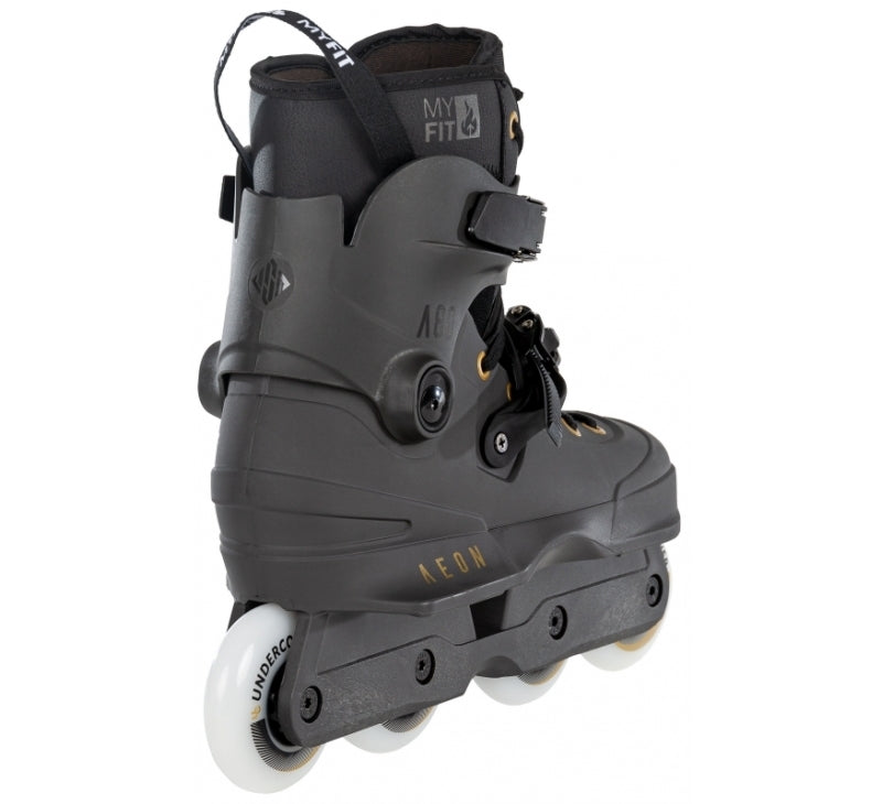 USD AGGRESSIVE INLINE SKATES Aeon 80