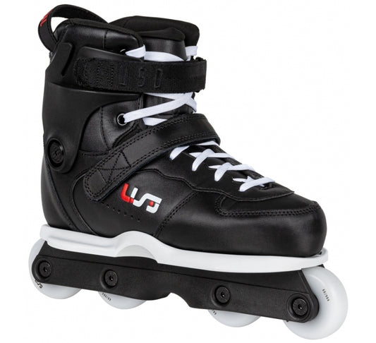 USD Carbon Free Carlos Bernal Aggressive Inline Skates - Momma Trucker Skates