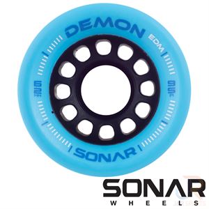 Sonar Demon Wheels 95a - Momma Trucker Skates