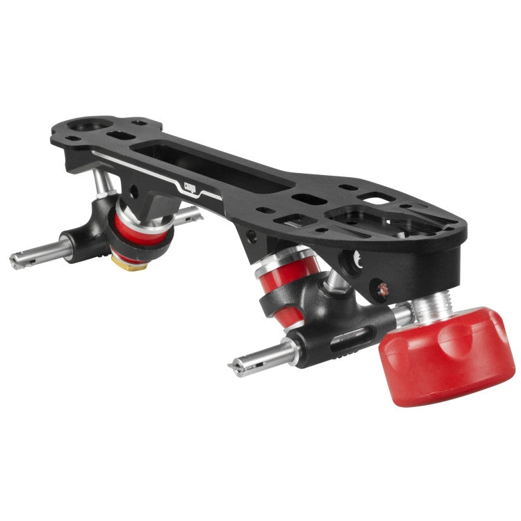 CHAYA SHIVA 1.0 PLATE (WITH CLIP AXLES) - Momma Trucker Skates