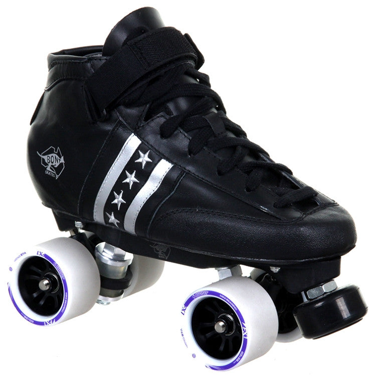 Bont Quadstar Skates - Momma Trucker Skates