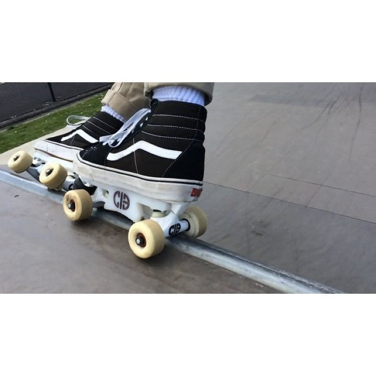Chicks in Bowls CIB Universal Sliders - Momma Trucker Skates