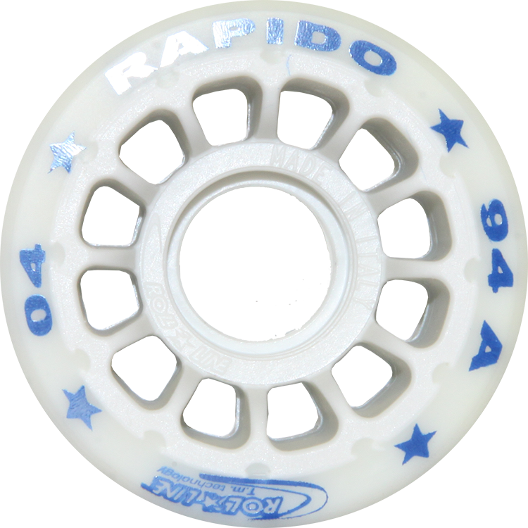 Roll Line Rapido 94A Wheels - Momma Trucker Skates