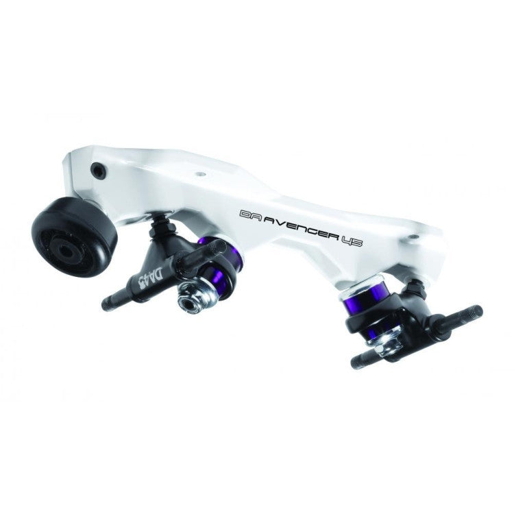 Suregrip Magnesium Avenger Plates - Momma Trucker Skates