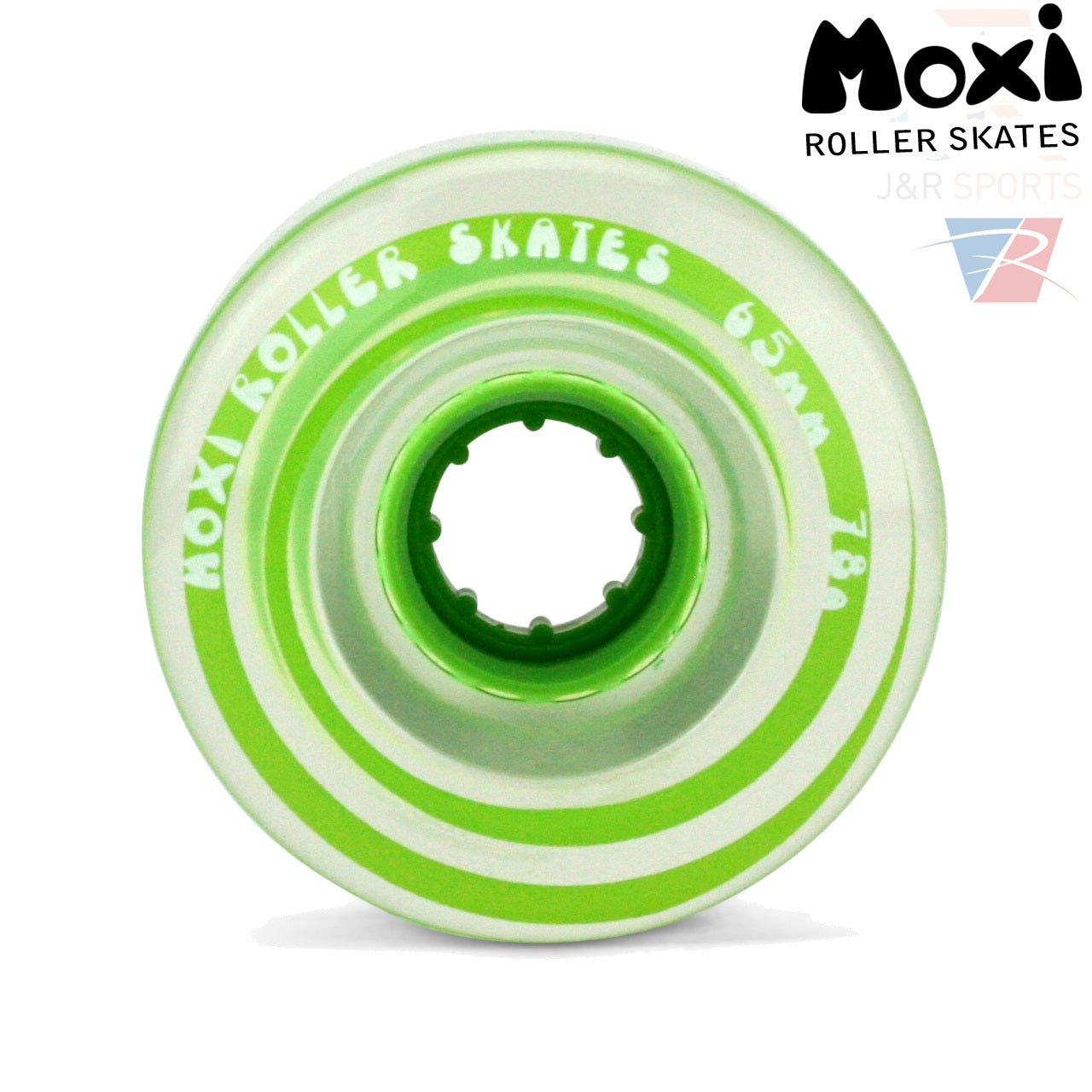 Moxi Gummy Wheels - All Colours! - Momma Trucker Skates