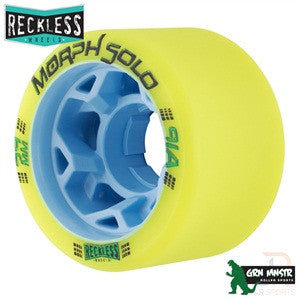Reckless Morph Solo Wheels - Momma Trucker Skates