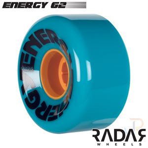 Radar Energy Outdoor Skate Wheels 78a - Momma Trucker Skates