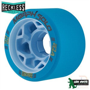 Reckless Morph Solo Wheels - Momma Trucker Skates