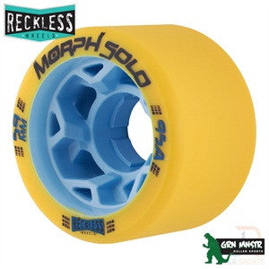 Reckless Morph Solo Wheels - Momma Trucker Skates