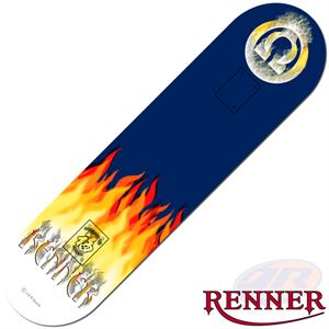 Renner B Series Complete Skateboard - B5 Smoke - Momma Trucker Skates