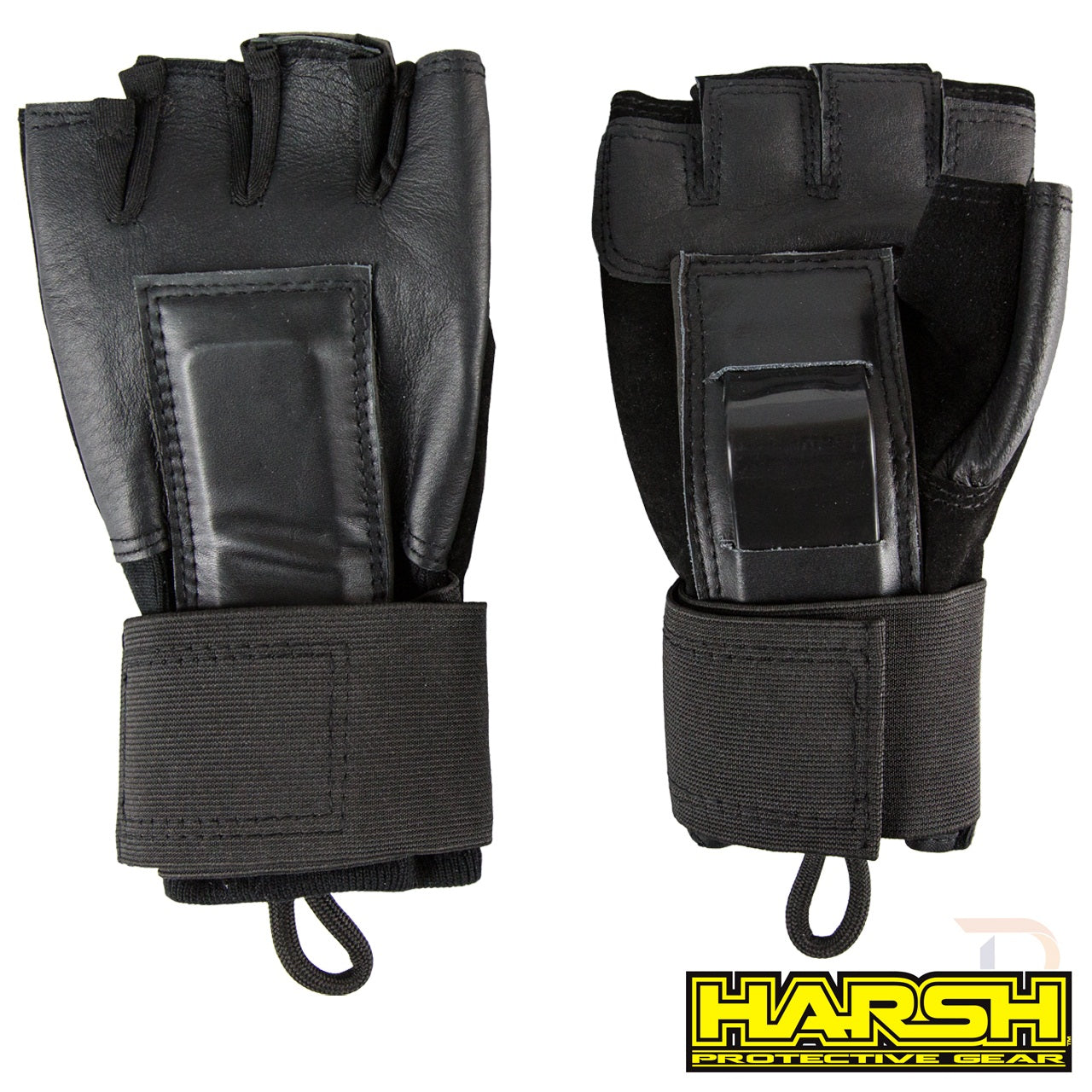 Harsh Wrist Pro Guards - Momma Trucker Skates