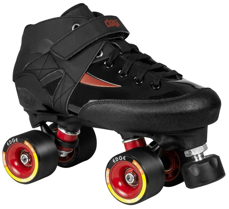 Chaya Sapphire Roller Derby Skates - Momma Trucker Skates