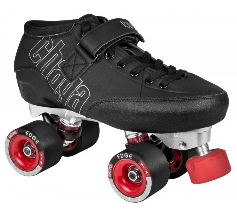 Chaya Topaz Roller Derby Skates - Momma Trucker Skates