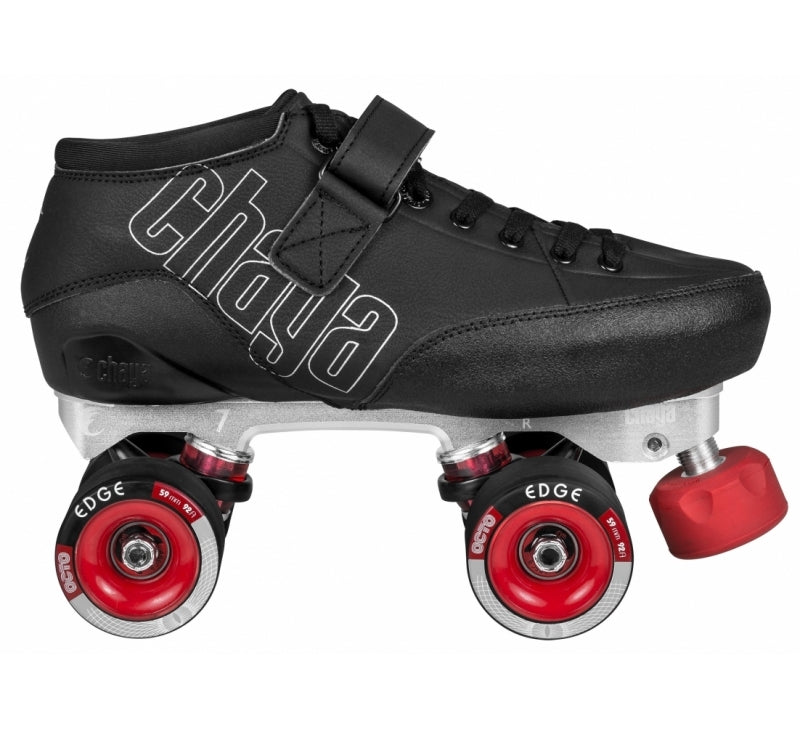 Chaya Topaz Roller Derby Skates - Momma Trucker Skates