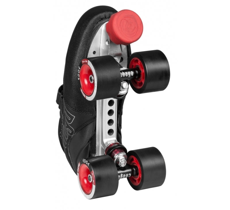 Chaya Topaz Roller Derby Skates - Momma Trucker Skates