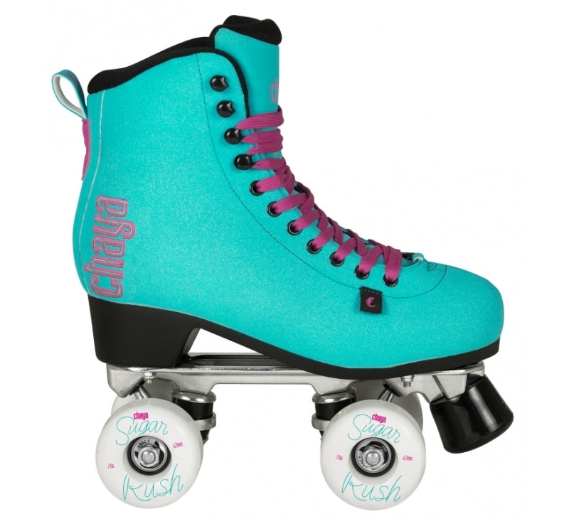 Chaya Lifestyle Melrose Deluxe Roller skate - Turquoise