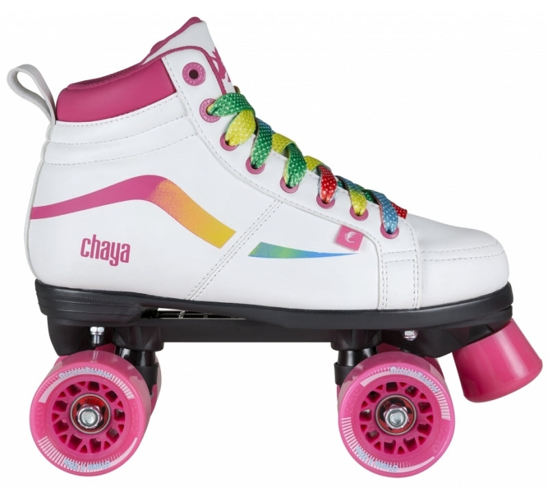 Chaya Glide Vintage Unicorn Roller skates - Adult Sizes - Momma Trucker Skates