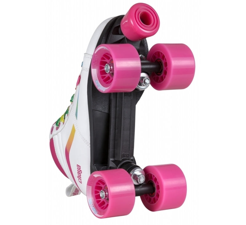 Chaya Glide Vintage Unicorn Roller skates - Adult Sizes - Momma Trucker Skates