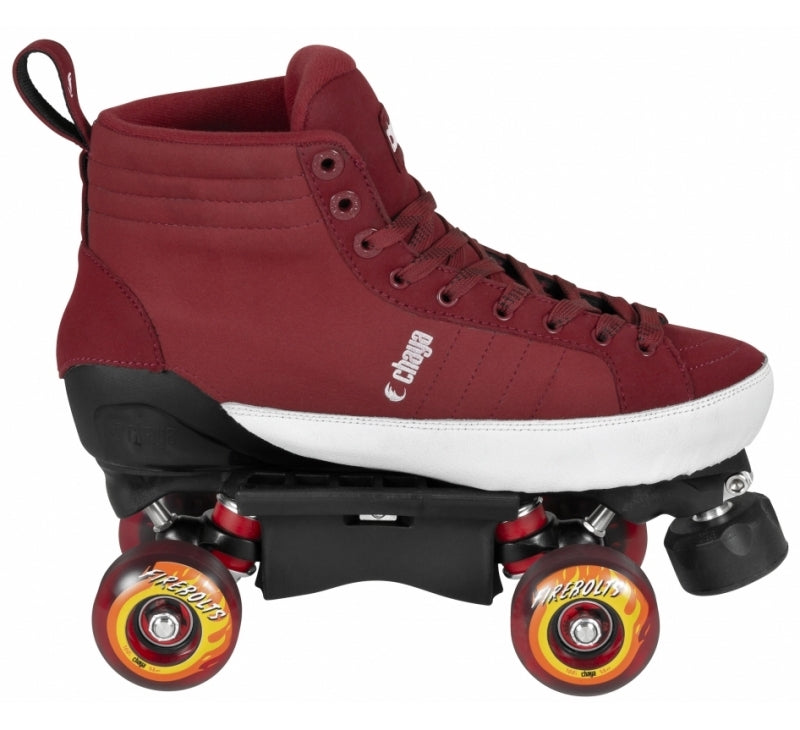 Chaya Karma Park Quad Roller Skates - Momma Trucker Skates