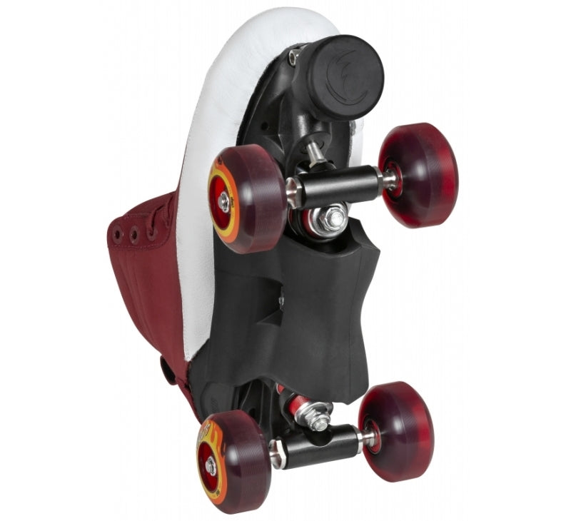 Chaya Karma Park Quad Roller Skates - Momma Trucker Skates