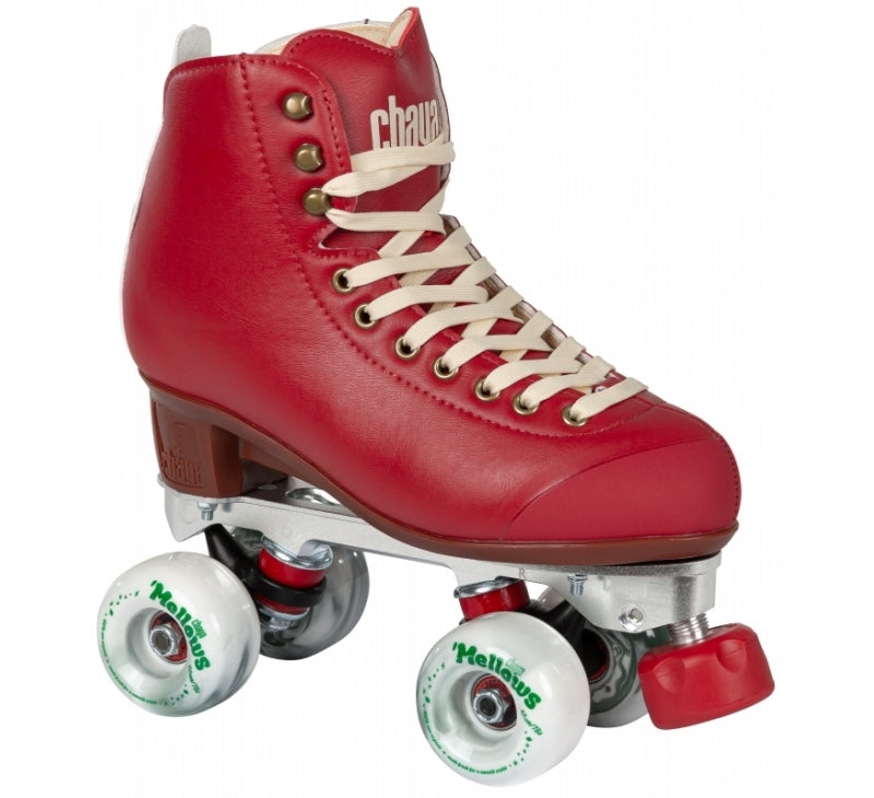 Chaya Melrose Premium Roller Skates Berry - Momma Trucker Skates