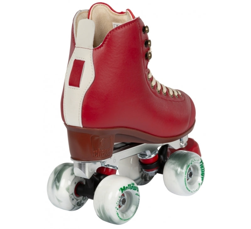Chaya Melrose Premium Roller Skates Berry - Momma Trucker Skates