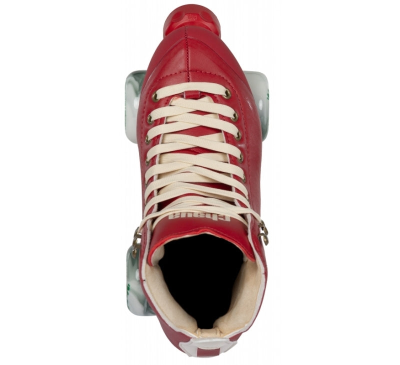 Chaya Melrose Premium Roller Skates Berry - Momma Trucker Skates