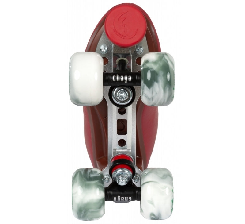 Chaya Melrose Premium Roller Skates Berry - Momma Trucker Skates