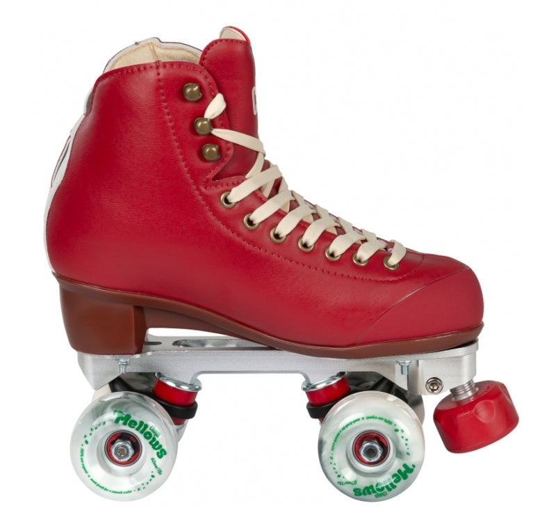 Chaya Melrose Premium Roller Skates Berry - Momma Trucker Skates
