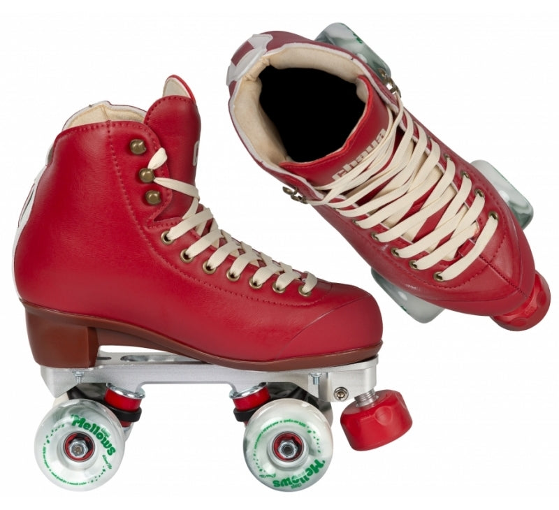 Chaya Melrose Premium Roller Skates Berry - Momma Trucker Skates