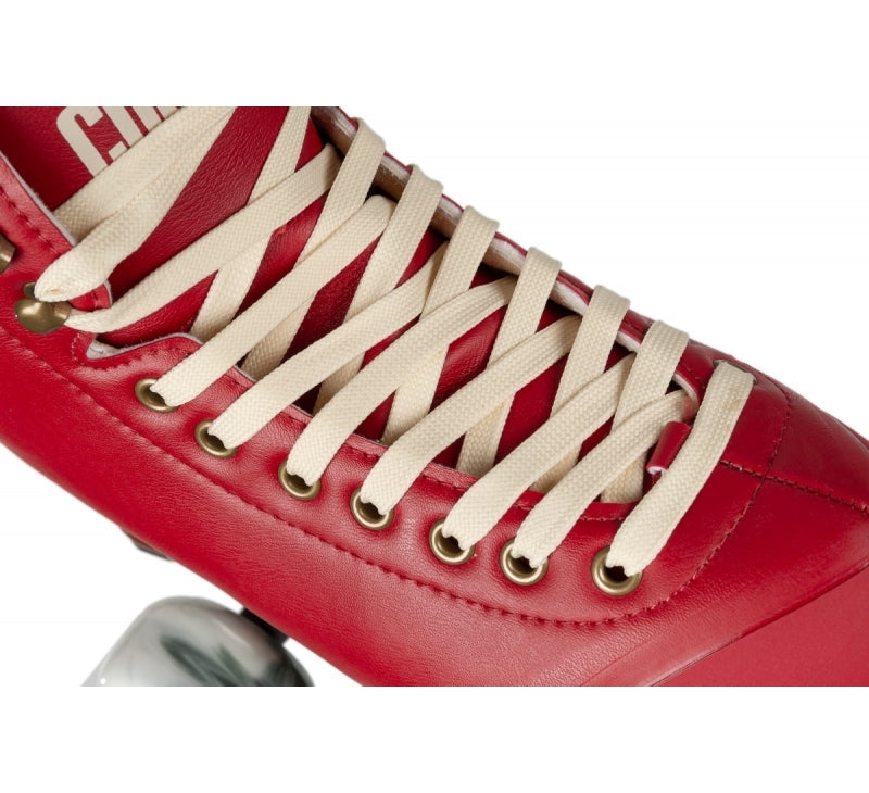 Chaya Melrose Premium Roller Skates Berry - Momma Trucker Skates