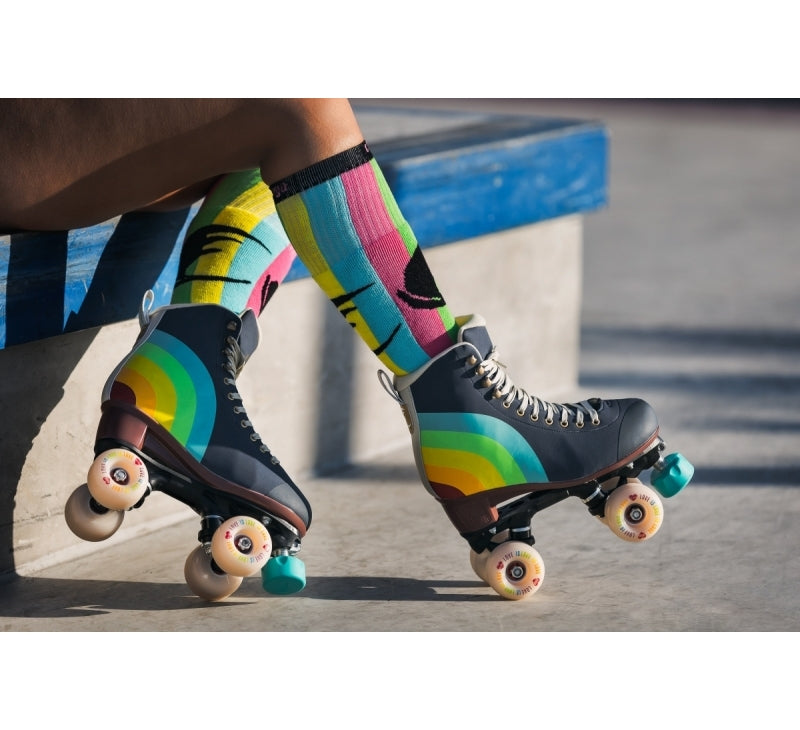 Chaya Melrose Elite Love is Love Roller Skates - Momma Trucker Skates