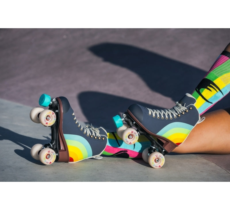 Chaya Melrose Elite Love is Love Roller Skates - Momma Trucker Skates