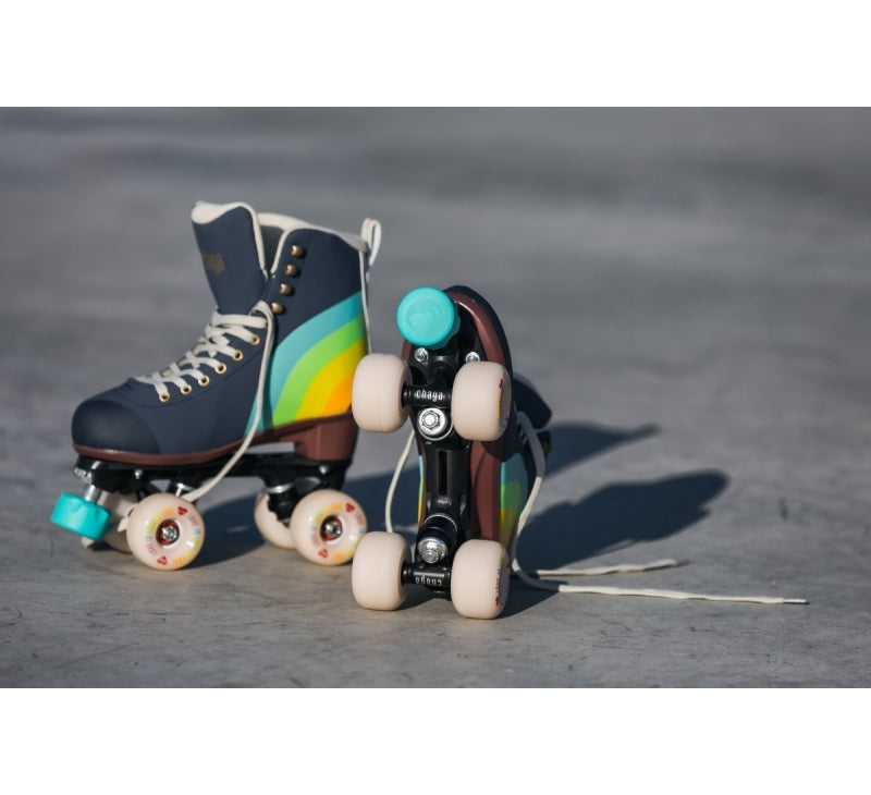 Chaya Melrose Elite Love is Love Roller Skates - Momma Trucker Skates