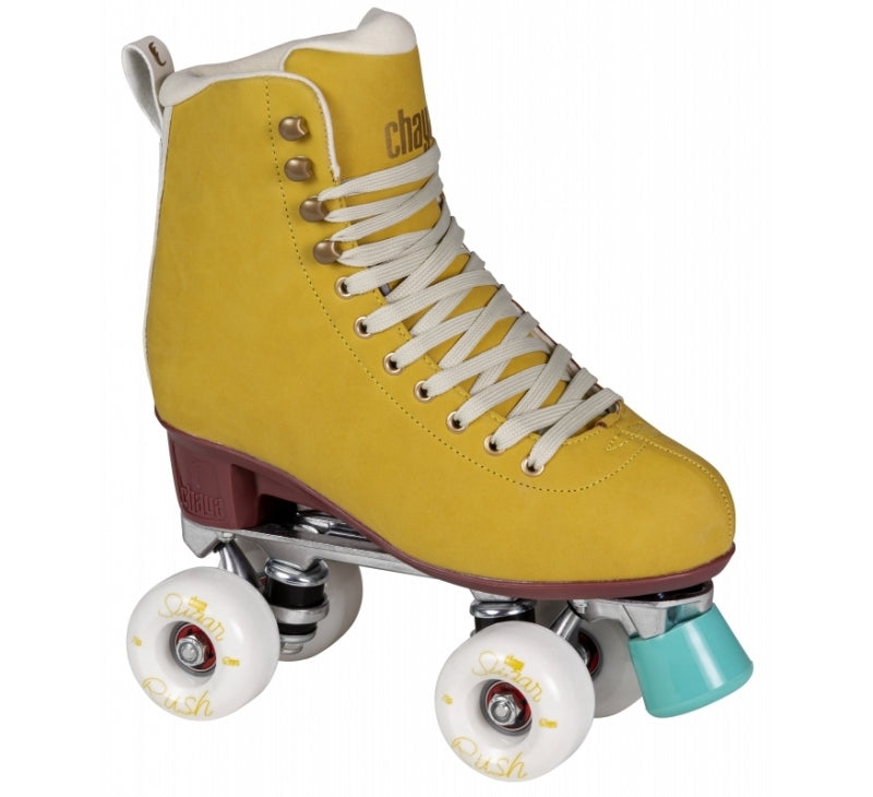 Chaya Melrose Elite Amber Roller Skates - Momma Trucker Skates