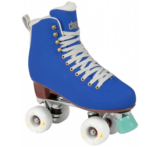 Chaya Melrose Elite Cobalt Roller Skates - Momma Trucker Skates