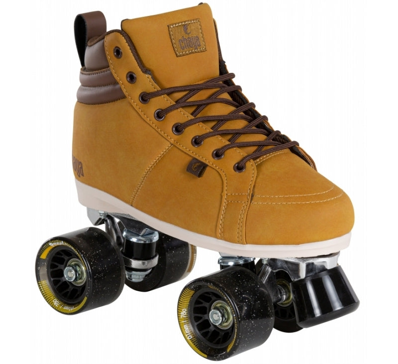 Chaya Vintage Voyager Roller Skates - Momma Trucker Skates